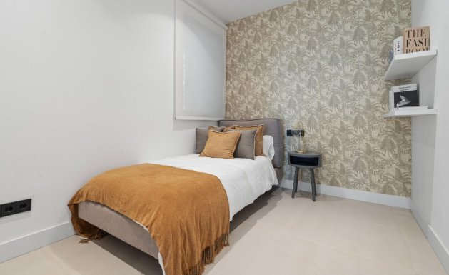 Neuf - Ground floor apartment - Estepona