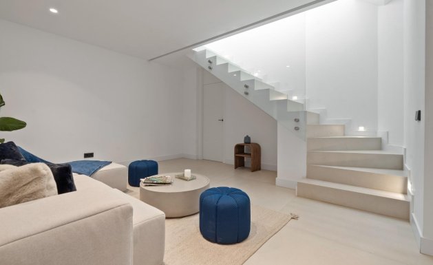 Neuf - Ground floor apartment - Estepona