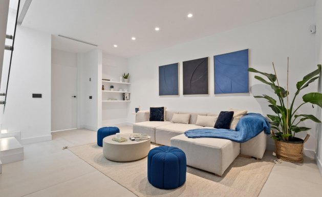Neuf - Ground floor apartment - Estepona