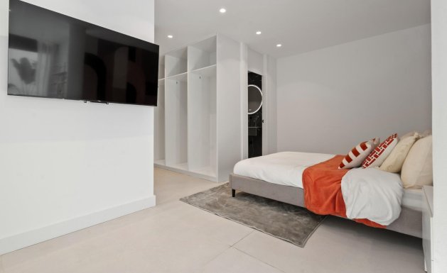 Neuf - Ground floor apartment - Estepona