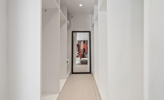 Neuf - Ground floor apartment - Estepona