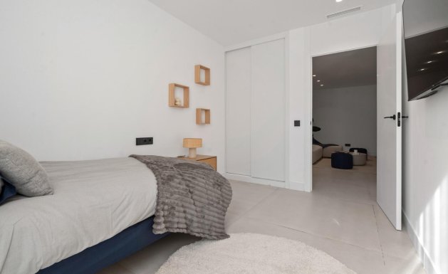 Neuf - Ground floor apartment - Estepona