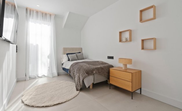 Neuf - Ground floor apartment - Estepona