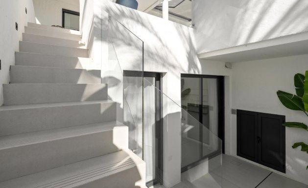 Neuf - Ground floor apartment - Estepona