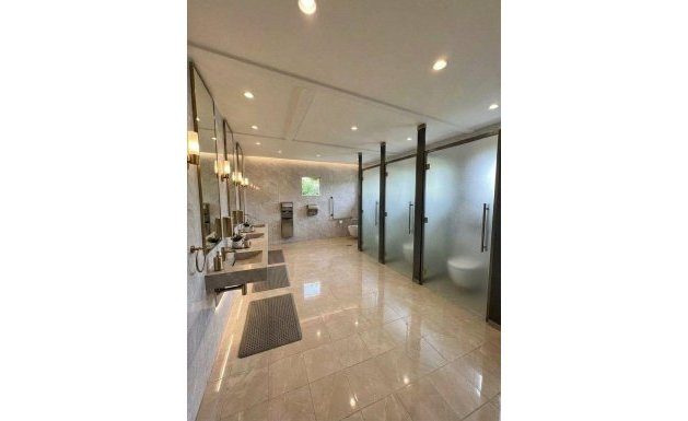 Neuf - Ground floor apartment - Estepona