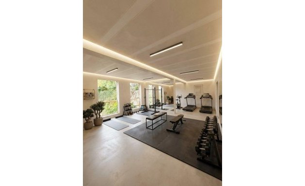 Neuf - Ground floor apartment - Estepona