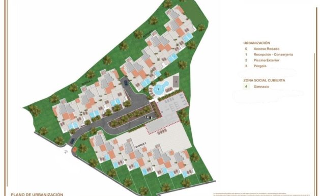 Neuf - Ground floor apartment - Estepona