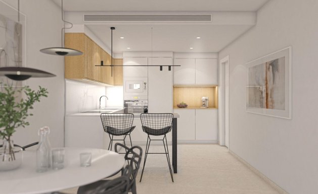 New Build - TOWNHOUSE - San Pedro del Pinatar