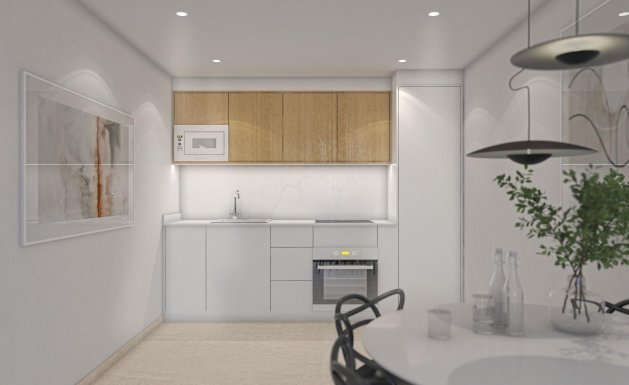 New Build - TOWNHOUSE - San Pedro del Pinatar
