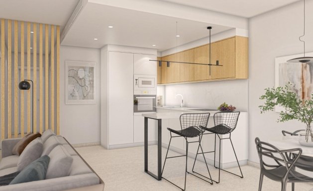 New Build - TOWNHOUSE - San Pedro del Pinatar