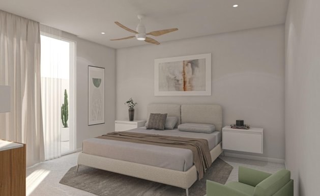 New Build - TOWNHOUSE - San Pedro del Pinatar