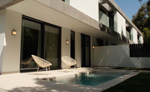 Nueva construcción - Bungalow - Málaga