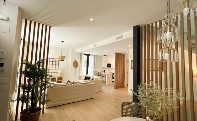 Nueva construcción - Bungalow - Málaga