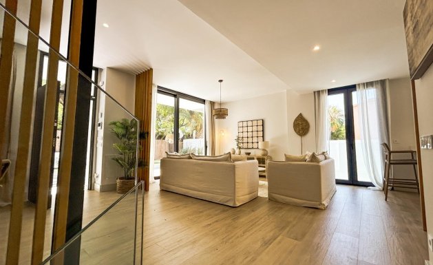 Nueva construcción - Bungalow - Málaga