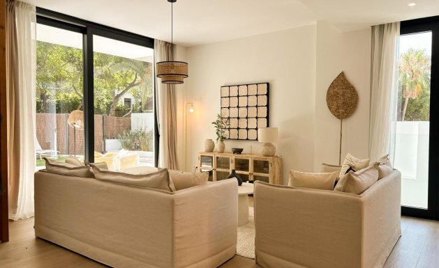 Nueva construcción - Bungalow - Málaga