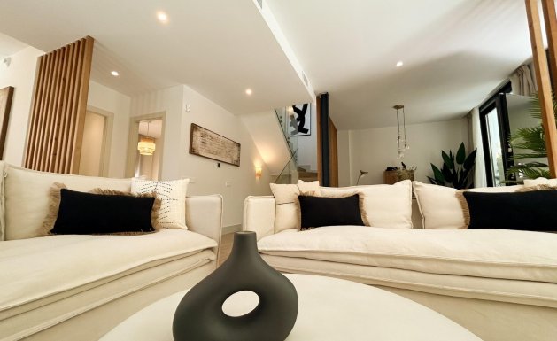 Nueva construcción - Bungalow - Málaga