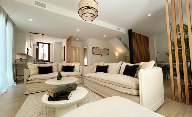 Nueva construcción - Bungalow - Málaga