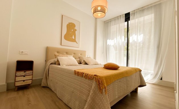 Nueva construcción - Bungalow - Málaga