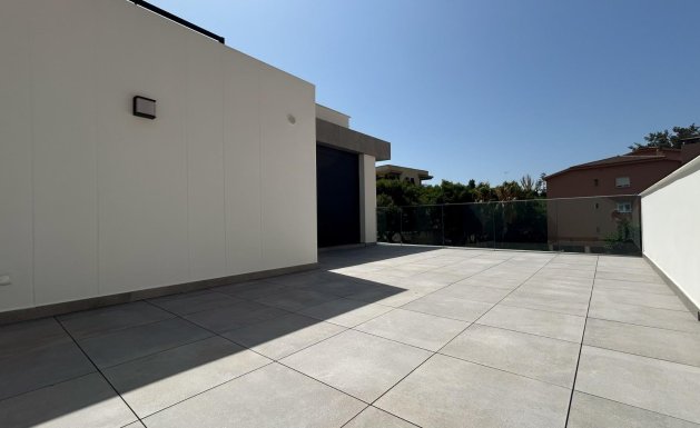 Nueva construcción - Bungalow - Málaga