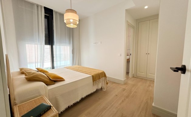 Nueva construcción - Bungalow - Málaga