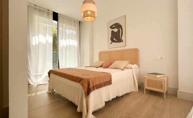 Nueva construcción - Bungalow - Málaga