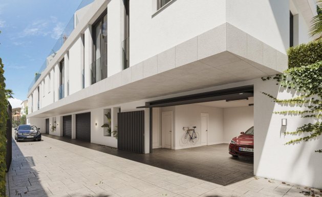 Nueva construcción - Bungalow - Málaga