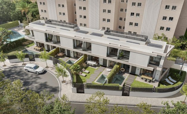 Nueva construcción - Bungalow - Málaga