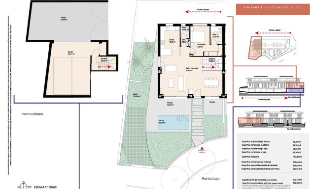 Nueva construcción - Bungalow - Málaga