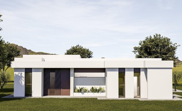 New Build - Villa - Pinoso