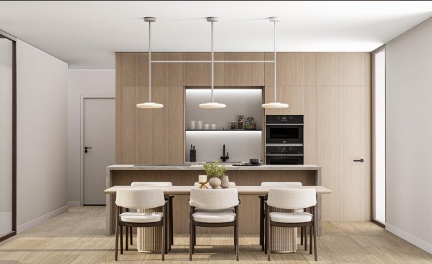 New Build - Villa - Pinoso