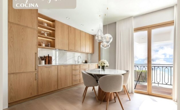 New Build - Apartment - Bigastro