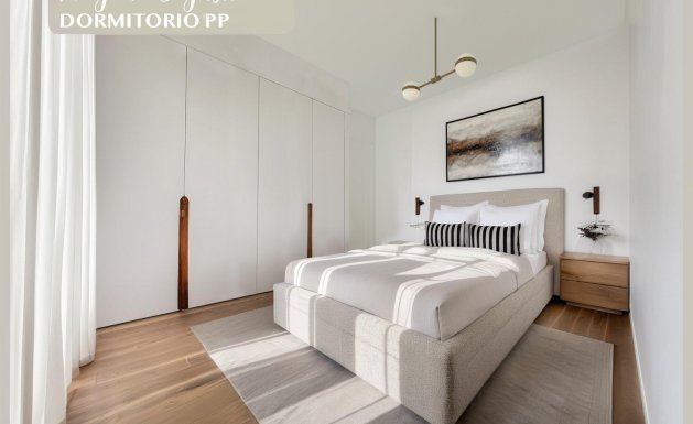 New Build - Apartment - Bigastro