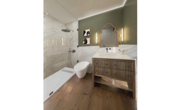 New Build - Apartment - Bigastro