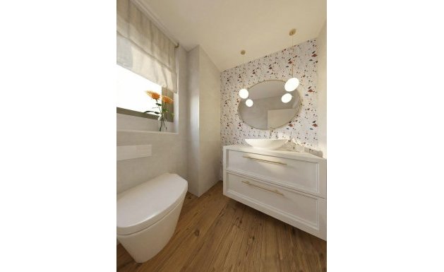 New Build - Apartment - Bigastro