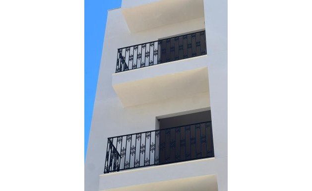 New Build - Apartment - Bigastro