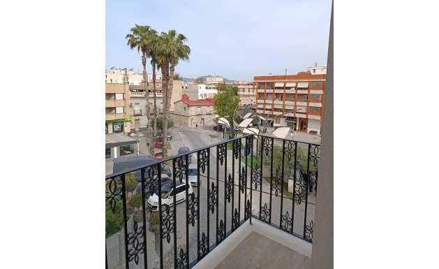 New Build - Apartment - Bigastro