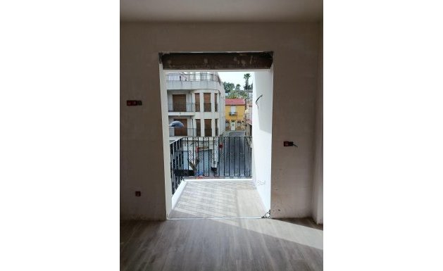 New Build - Apartment - Bigastro