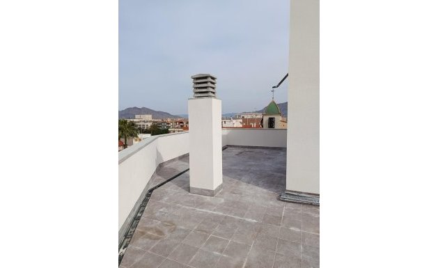 New Build - Apartment - Bigastro