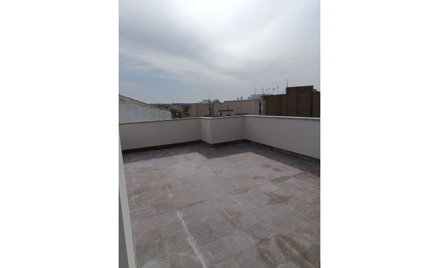 New Build - Apartment - Bigastro