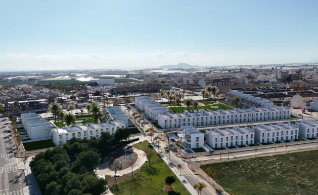 New Build - Ground Floor Bungalow - Pilar de La Horadada