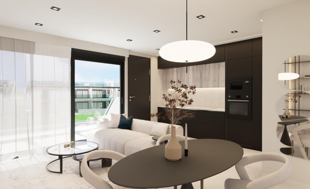 New Build - Ground Floor Bungalow - Pilar de La Horadada