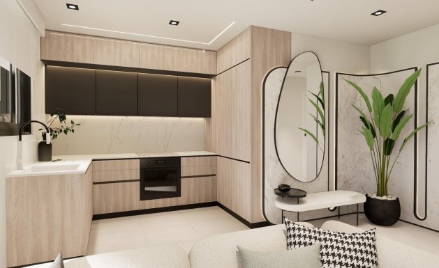 New Build - Ground Floor Bungalow - Pilar de La Horadada