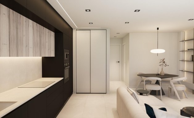 New Build - Ground Floor Bungalow - Pilar de La Horadada
