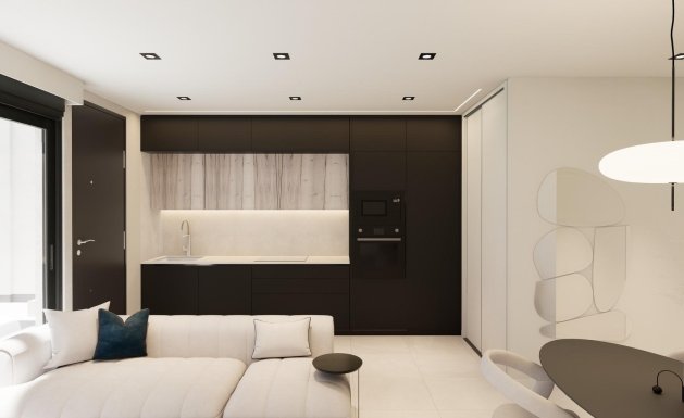 New Build - Ground Floor Bungalow - Pilar de La Horadada