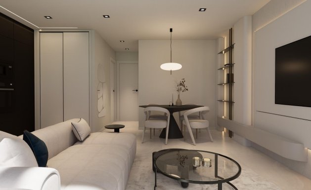 New Build - Ground Floor Bungalow - Pilar de La Horadada