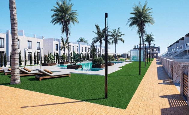 New Build - Ground Floor Bungalow - Pilar de La Horadada