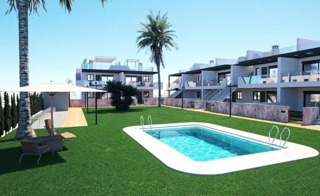 New Build - Ground Floor Bungalow - Pilar de La Horadada