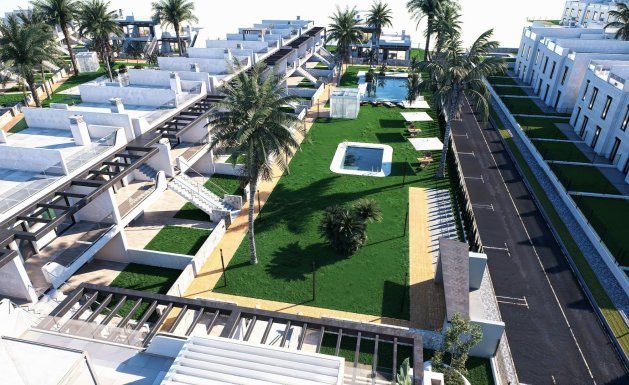 New Build - Ground Floor Bungalow - Pilar de La Horadada