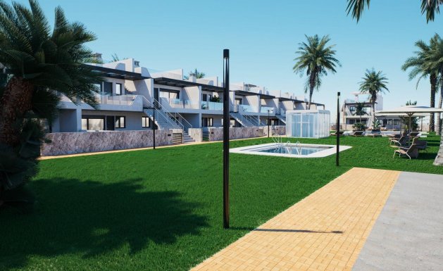 New Build - Ground Floor Bungalow - Pilar de La Horadada