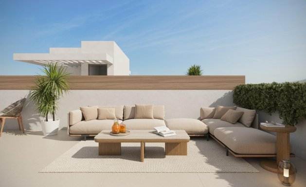 New Build - House - Marbella
